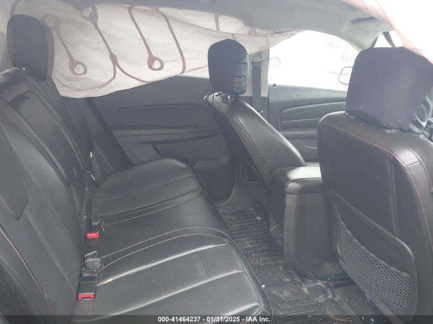 2014 GMC TERRAIN SLT-1 - 2GKFLXEK6E6279087