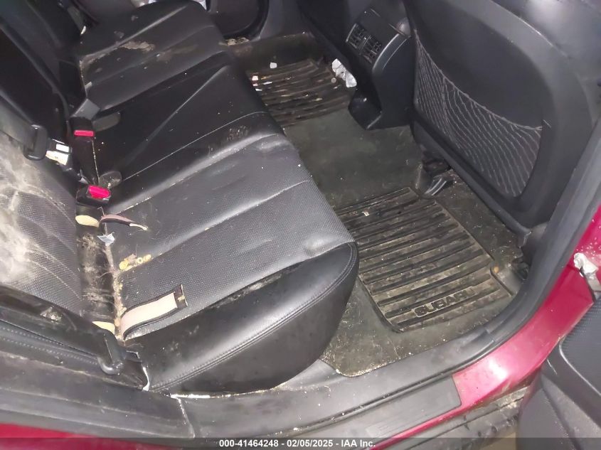 2014 Subaru Outback 2.5I Limited VIN: 4S4BRBMC7E3295484 Lot: 41464248