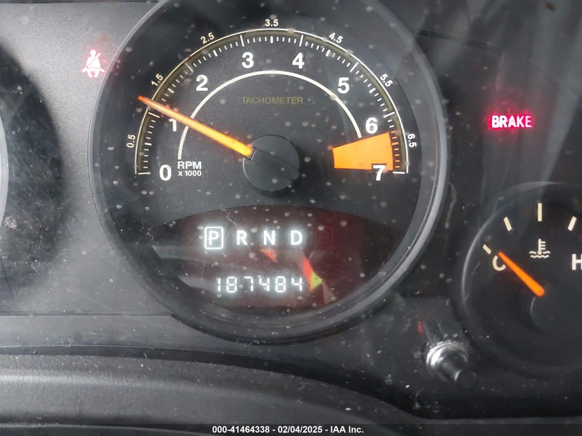 2016 JEEP PATRIOT HIGH ALTITUDE EDITION - 1C4NJPFA7GD514281