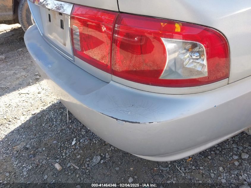 2003 Kia Optima Lx V6/Se V6 VIN: KNAGD128835215089 Lot: 43455534