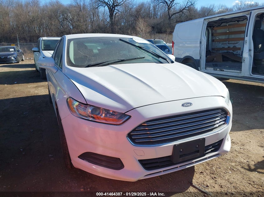 2013 FORD FUSION VIN: 3FA6P0HRXDR256912