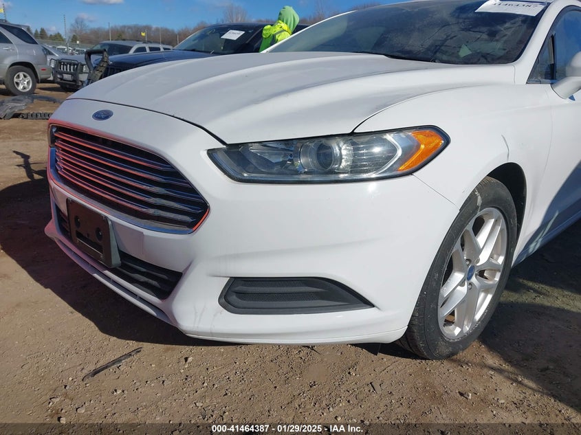 2013 FORD FUSION VIN: 3FA6P0HRXDR256912