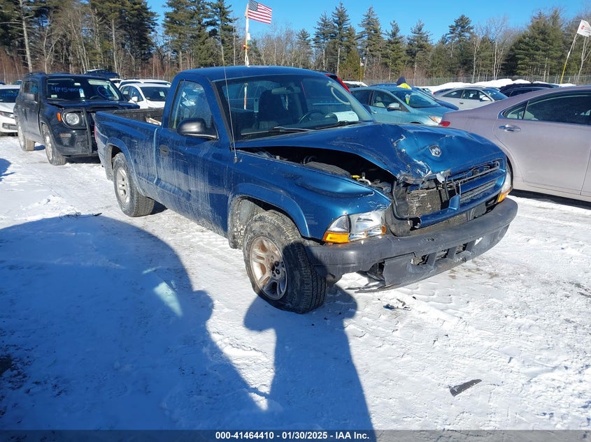 2003 Dodge Dakota