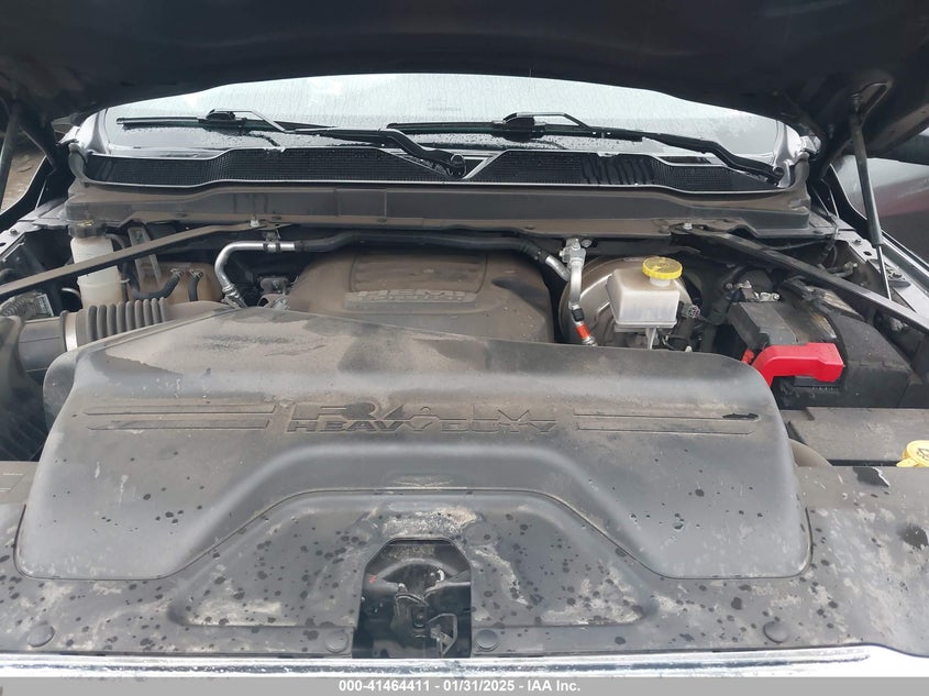 2020 RAM 2500 VIN: 3C6UR5DJ4LG283792