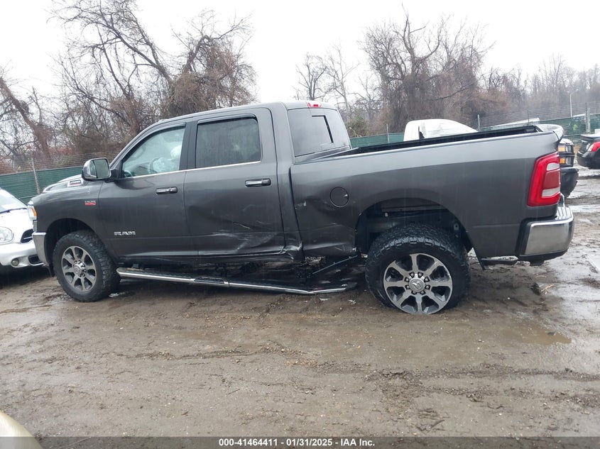2020 RAM 2500 VIN: 3C6UR5DJ4LG283792