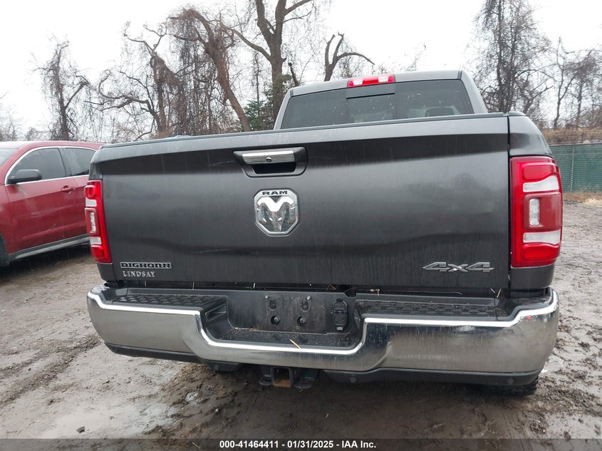 2020 RAM 2500 VIN: 3C6UR5DJ4LG283792
