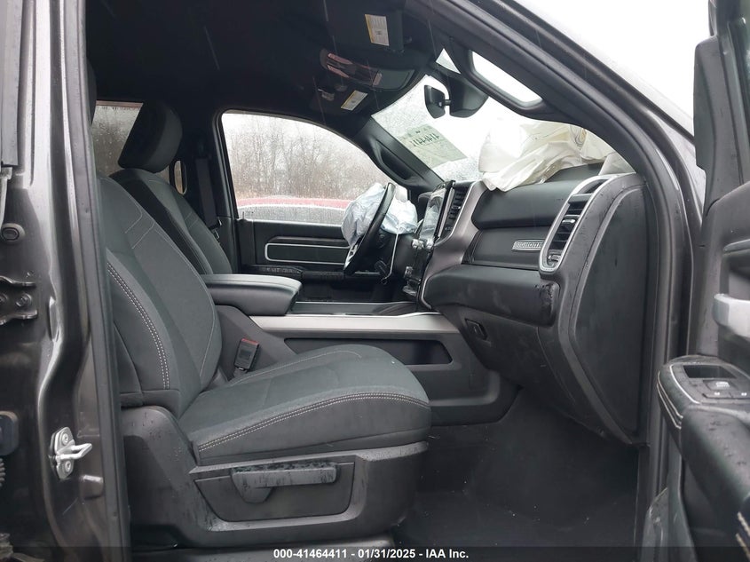 2020 RAM 2500 VIN: 3C6UR5DJ4LG283792