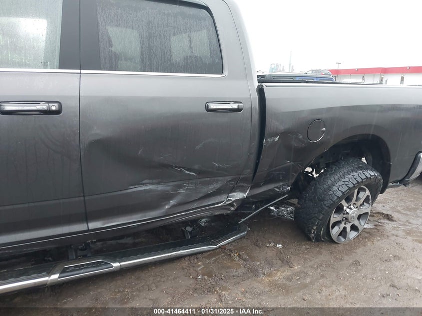2020 RAM 2500 VIN: 3C6UR5DJ4LG283792