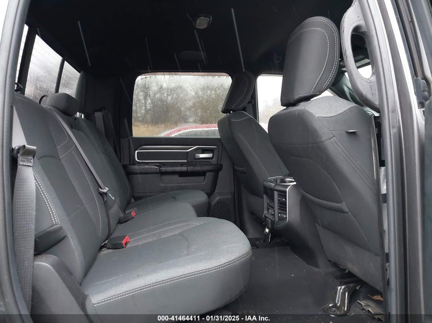 2020 RAM 2500 VIN: 3C6UR5DJ4LG283792