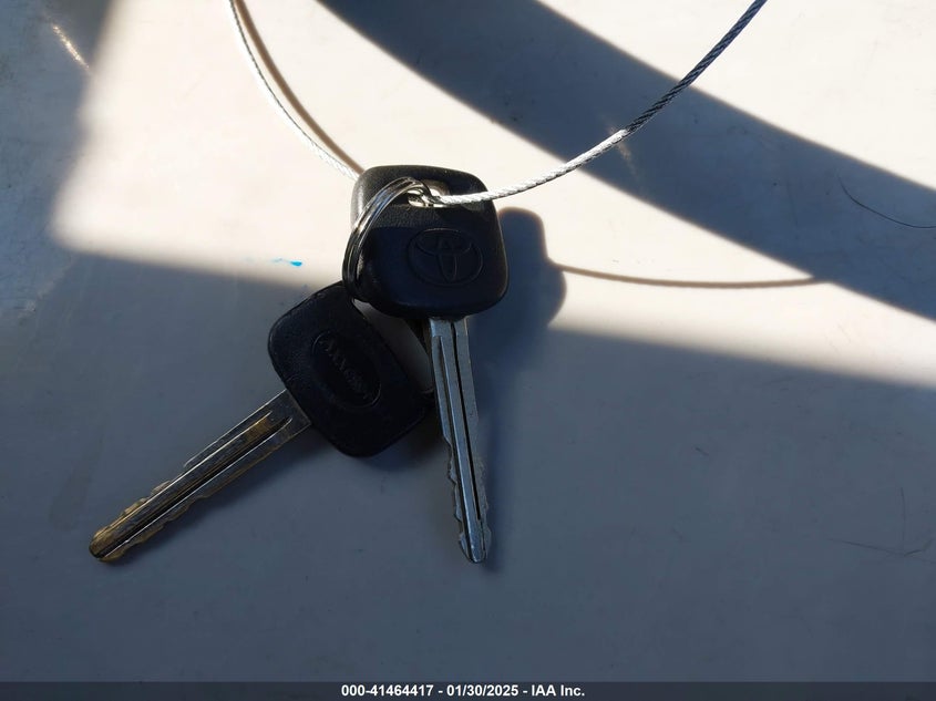 2007 TOYOTA TACOMA VIN: 5TENX22N47Z331518