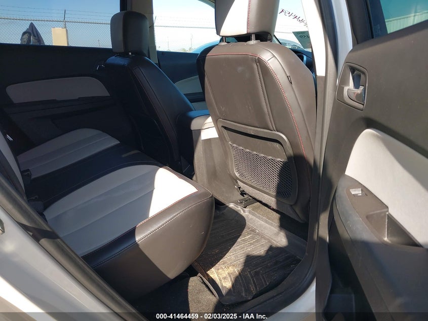 2015 CHEVROLET EQUINOX VIN: 1GNALDEK2FZ117510