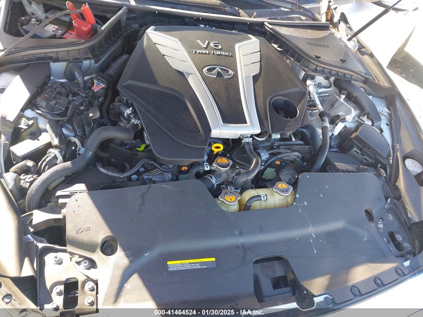 2017 INFINITI Q50 VIN: JN1EV7AR0HM833138