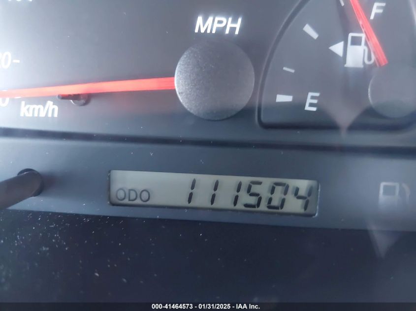 2004 Toyota Camry Le VIN: JTDBE32K740258788 Lot: 41464573