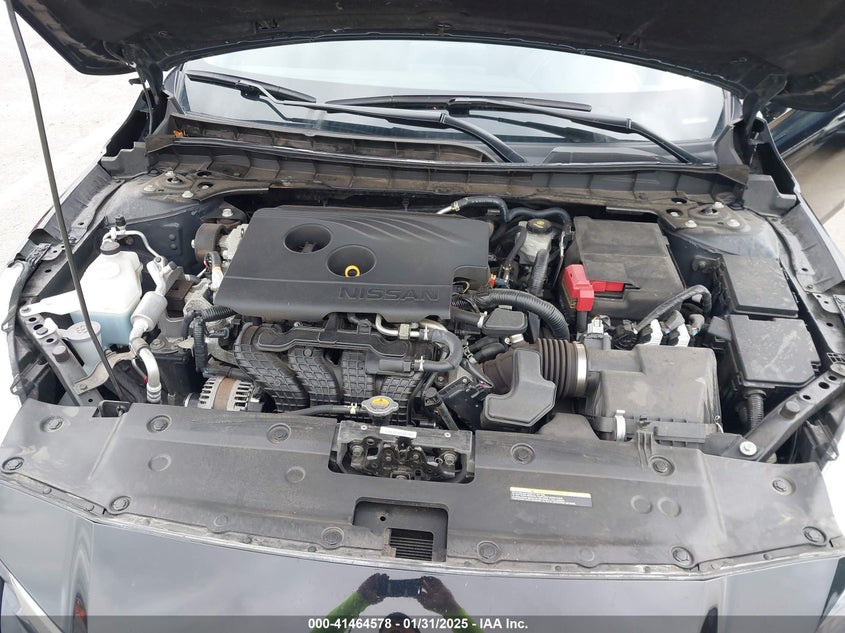 2020 NISSAN ALTIMA S FWD - 1N4BL4BV1LC218148