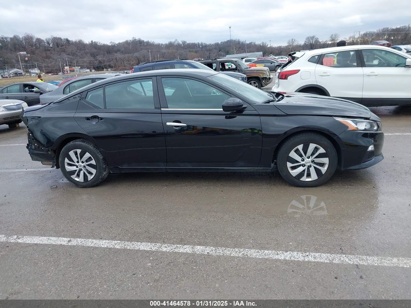 2020 NISSAN ALTIMA S FWD - 1N4BL4BV1LC218148