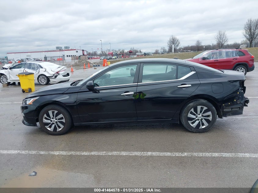 2020 NISSAN ALTIMA S FWD - 1N4BL4BV1LC218148