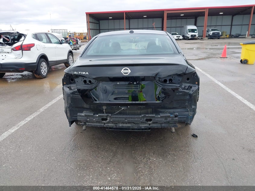 2020 NISSAN ALTIMA S FWD - 1N4BL4BV1LC218148
