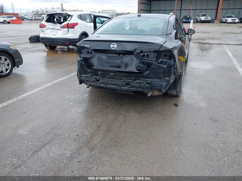 2020 NISSAN ALTIMA S FWD - 1N4BL4BV1LC218148