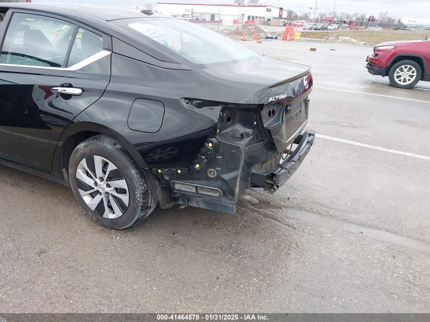 2020 NISSAN ALTIMA S FWD - 1N4BL4BV1LC218148