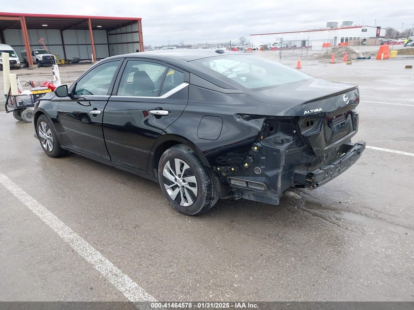 2020 NISSAN ALTIMA S FWD - 1N4BL4BV1LC218148