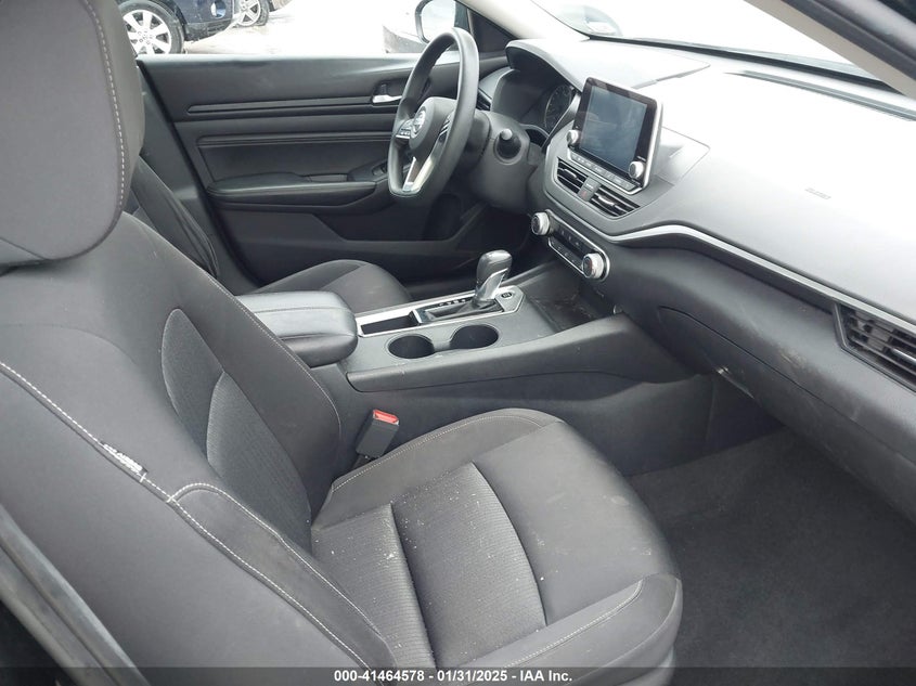 2020 NISSAN ALTIMA S FWD - 1N4BL4BV1LC218148