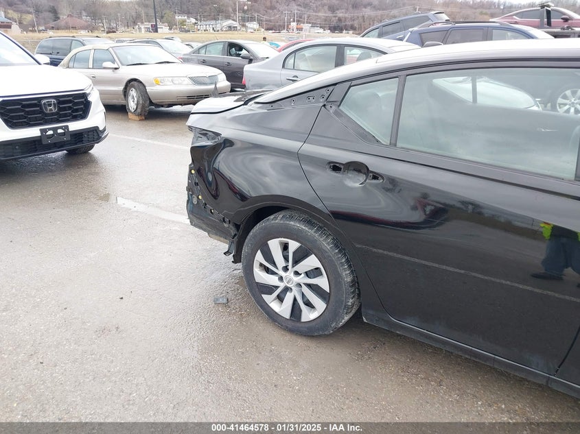 2020 NISSAN ALTIMA S FWD - 1N4BL4BV1LC218148