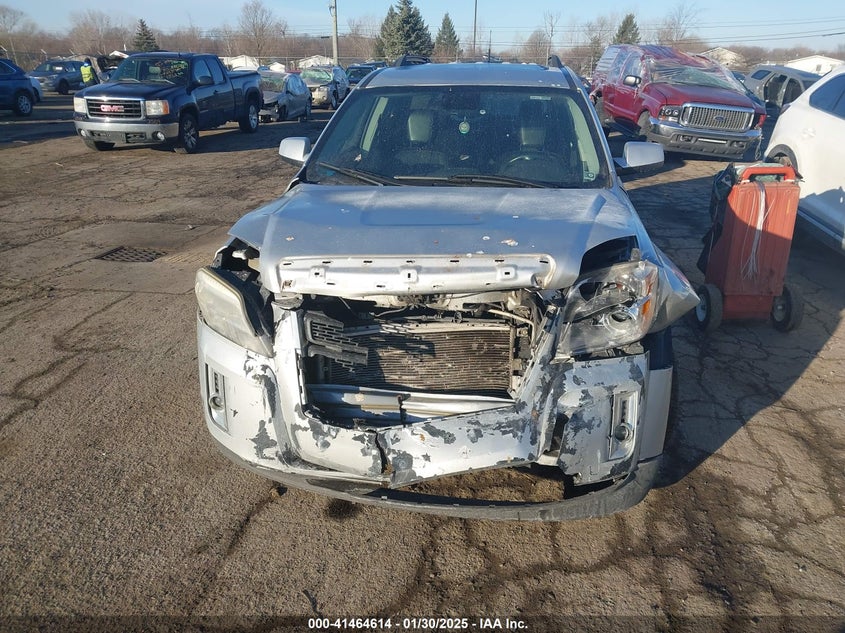2012 GMC Terrain Slt-1 VIN: 2GKALUEK9C6321760 Lot: 41464614