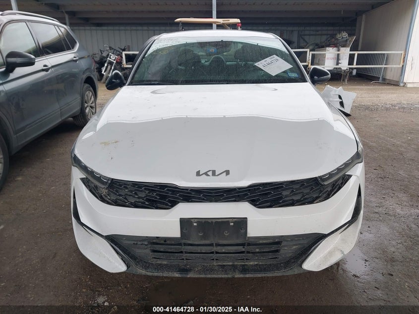 2022 KIA K5 VIN: 5XXG64J26NG144453