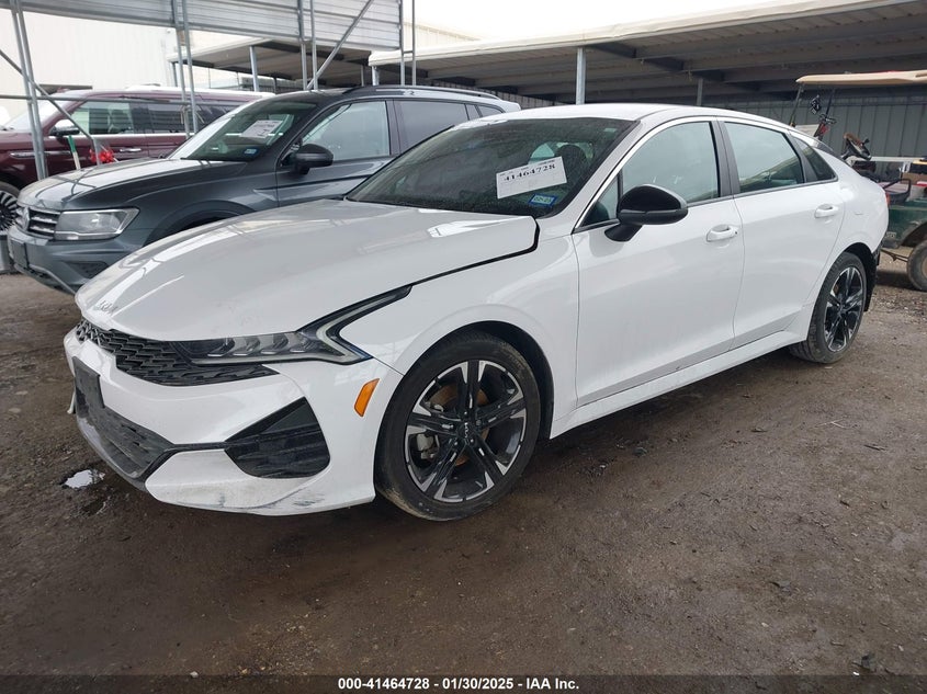 2022 KIA K5 VIN: 5XXG64J26NG144453