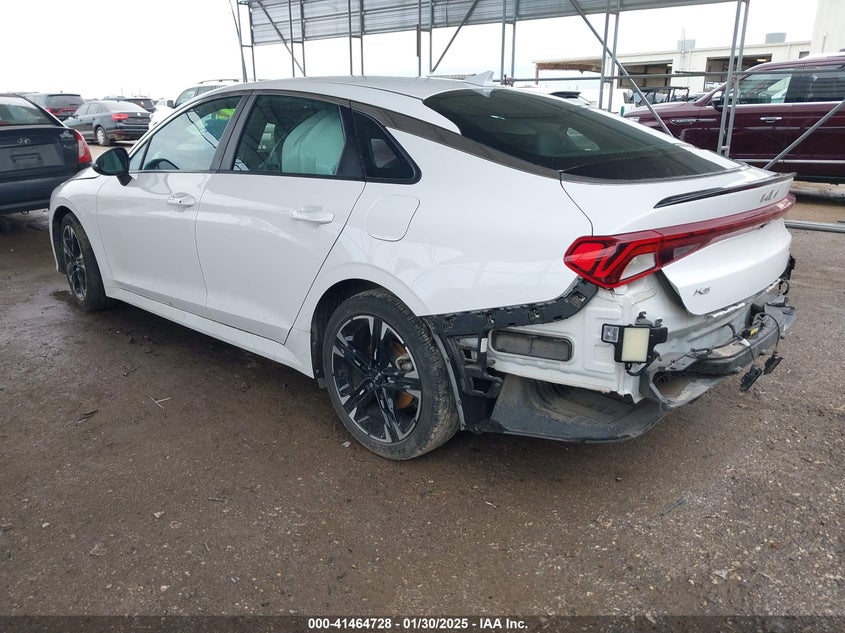 2022 KIA K5 VIN: 5XXG64J26NG144453