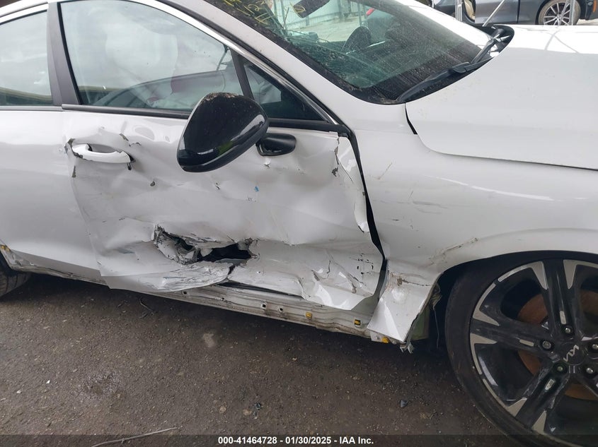 2022 KIA K5 VIN: 5XXG64J26NG144453
