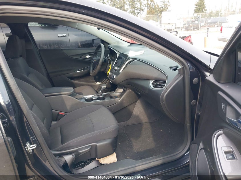 2023 CHEVROLET MALIBU VIN: 1G1ZD5ST1PF116758