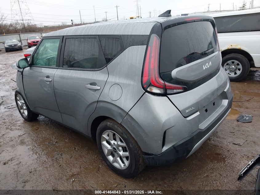 2024 KIA SOUL VIN: KNDJ23AU8R7905009