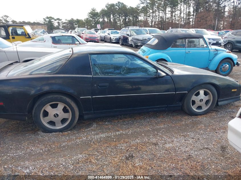 1900 Pontiac Trans-Am VIN: 2AW87G0EL235254 Lot: 41464999