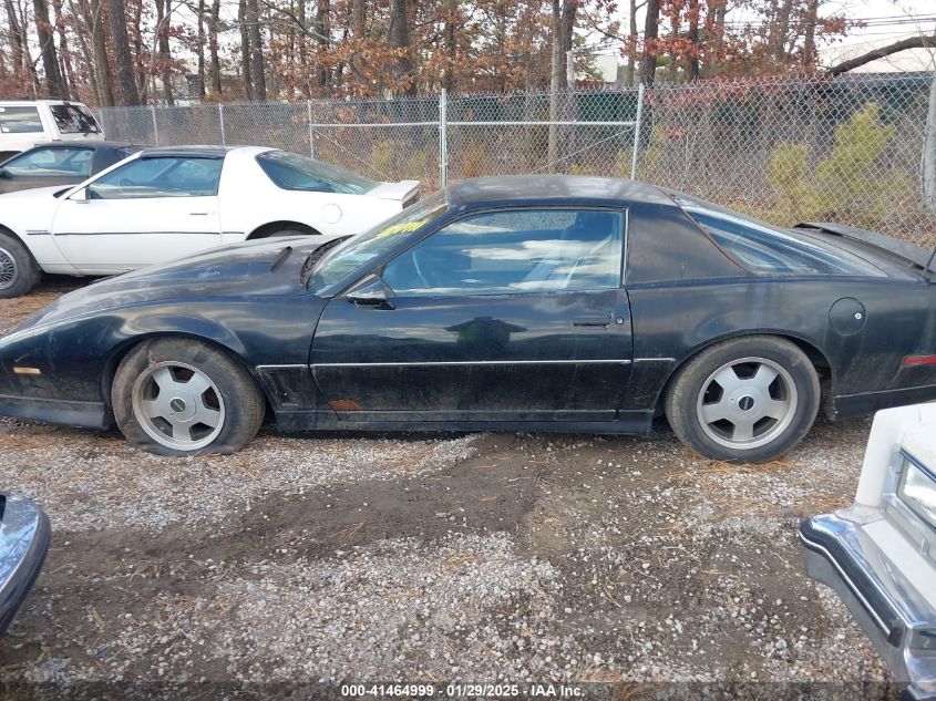 1900 Pontiac Trans-Am VIN: 2AW87G0EL235254 Lot: 41464999