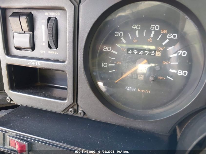 1900 Pontiac Trans-Am VIN: 2AW87G0EL235254 Lot: 41464999