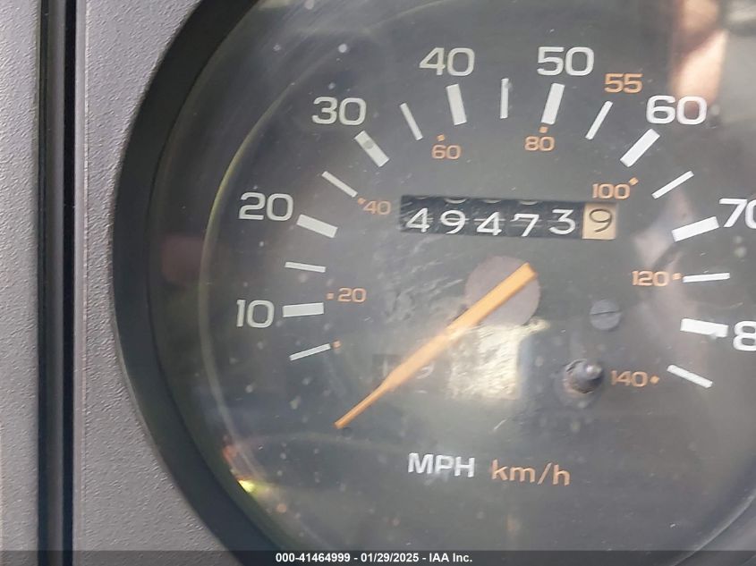 1900 Pontiac Trans-Am VIN: 2AW87G0EL235254 Lot: 41464999