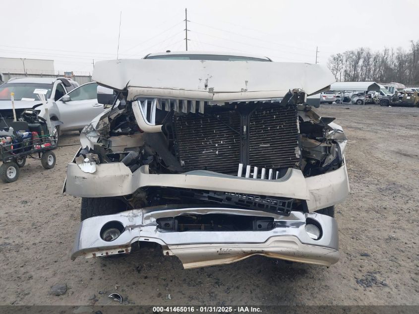 2006 Lincoln Mark Lt VIN: 5LTPW16596FJ25233 Lot: 41465016