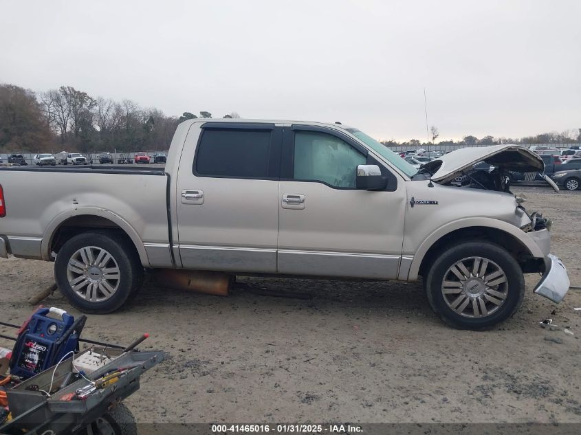 2006 Lincoln Mark Lt VIN: 5LTPW16596FJ25233 Lot: 41465016