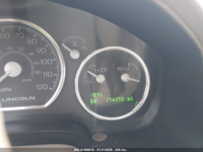 2006 Lincoln Mark Lt VIN: 5LTPW16596FJ25233 Lot: 41465016