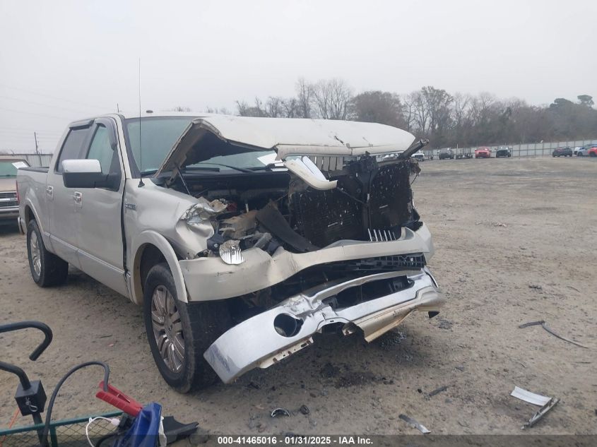 2006 Lincoln Mark Lt VIN: 5LTPW16596FJ25233 Lot: 41465016