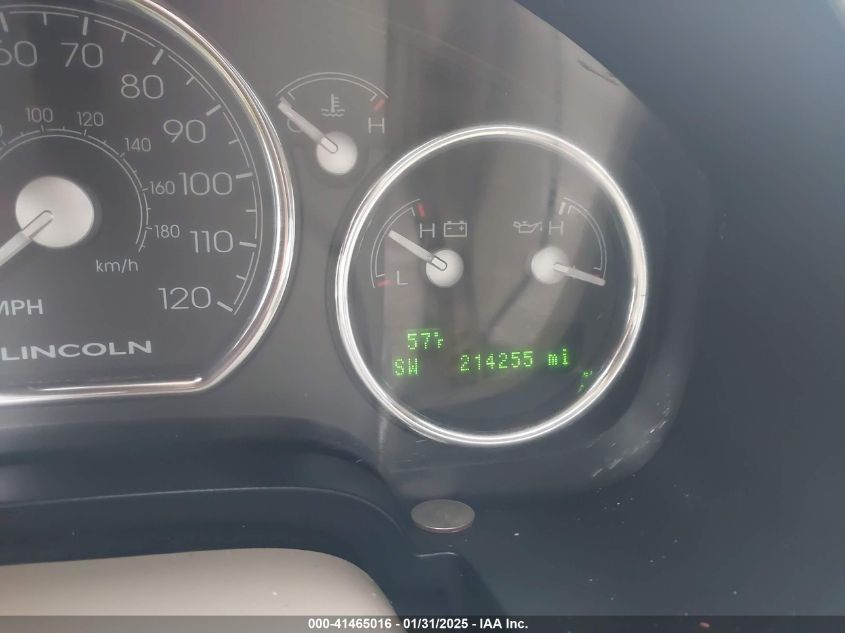 2006 Lincoln Mark Lt VIN: 5LTPW16596FJ25233 Lot: 41465016