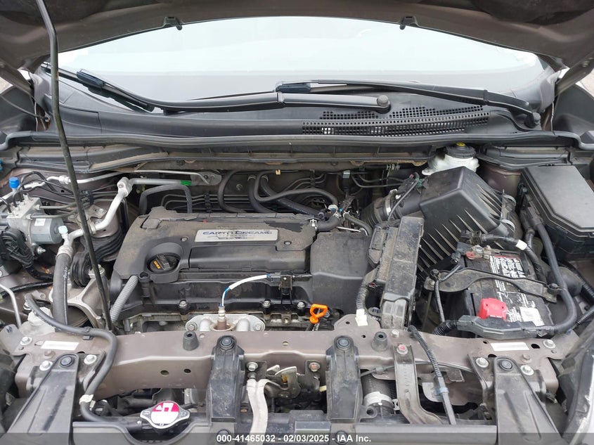 2015 HONDA CR-V EX-L - 2HKRM4H79FH609281