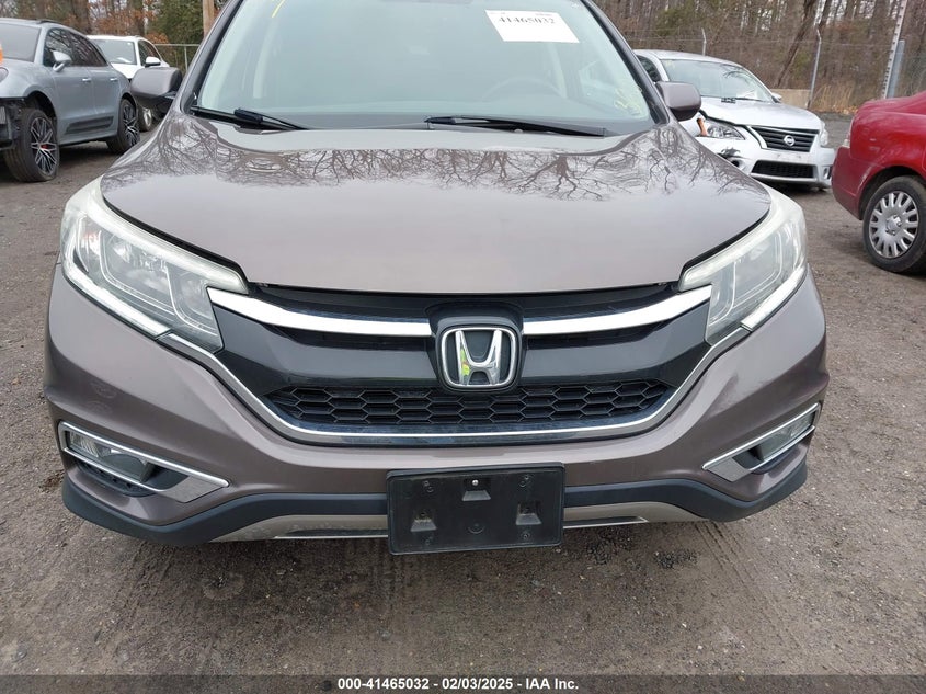 2015 HONDA CR-V EX-L - 2HKRM4H79FH609281