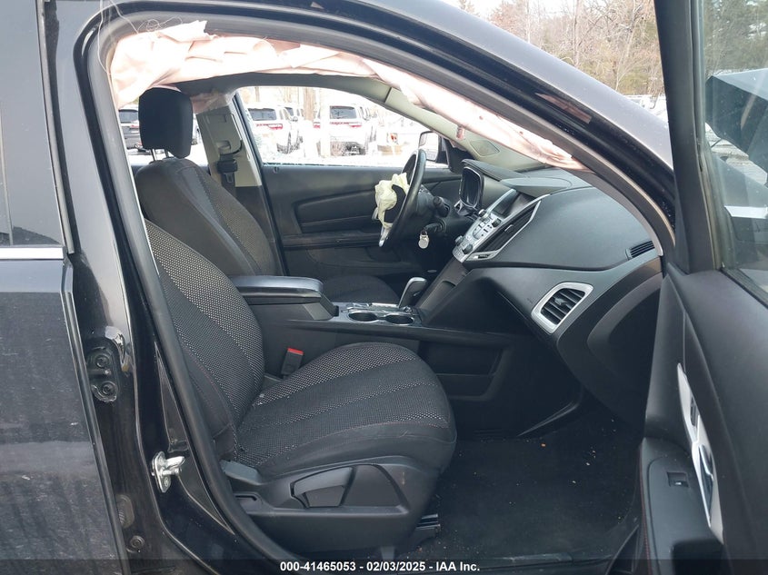 2013 GMC TERRAIN SLE-2 - 2GKFLTEK9D6228867