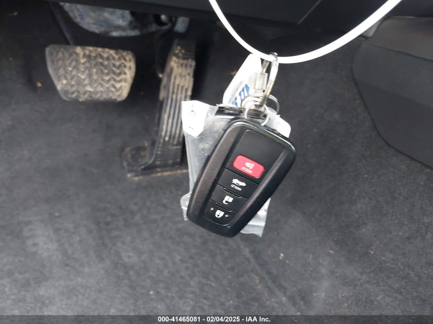 2022 TOYOTA CAMRY VIN: 4T1K61AK3NU034345