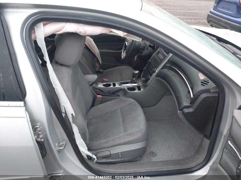 2014 CHEVROLET MALIBU VIN: 1G11B5SLXEF168874
