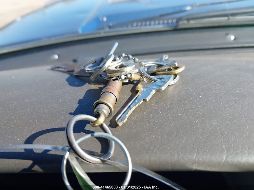 1964 Ford Galaxie VIN: 4D62X138746 Lot: 41465088