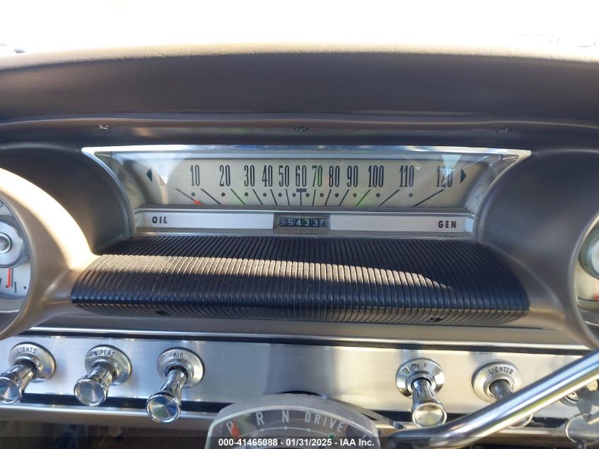 1964 Ford Galaxie VIN: 4D62X138746 Lot: 41465088