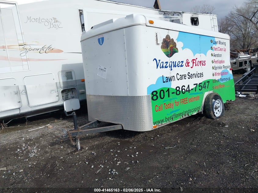 2014 Interstate West Corp Unknown 4RACS1210EN088798 photo #3